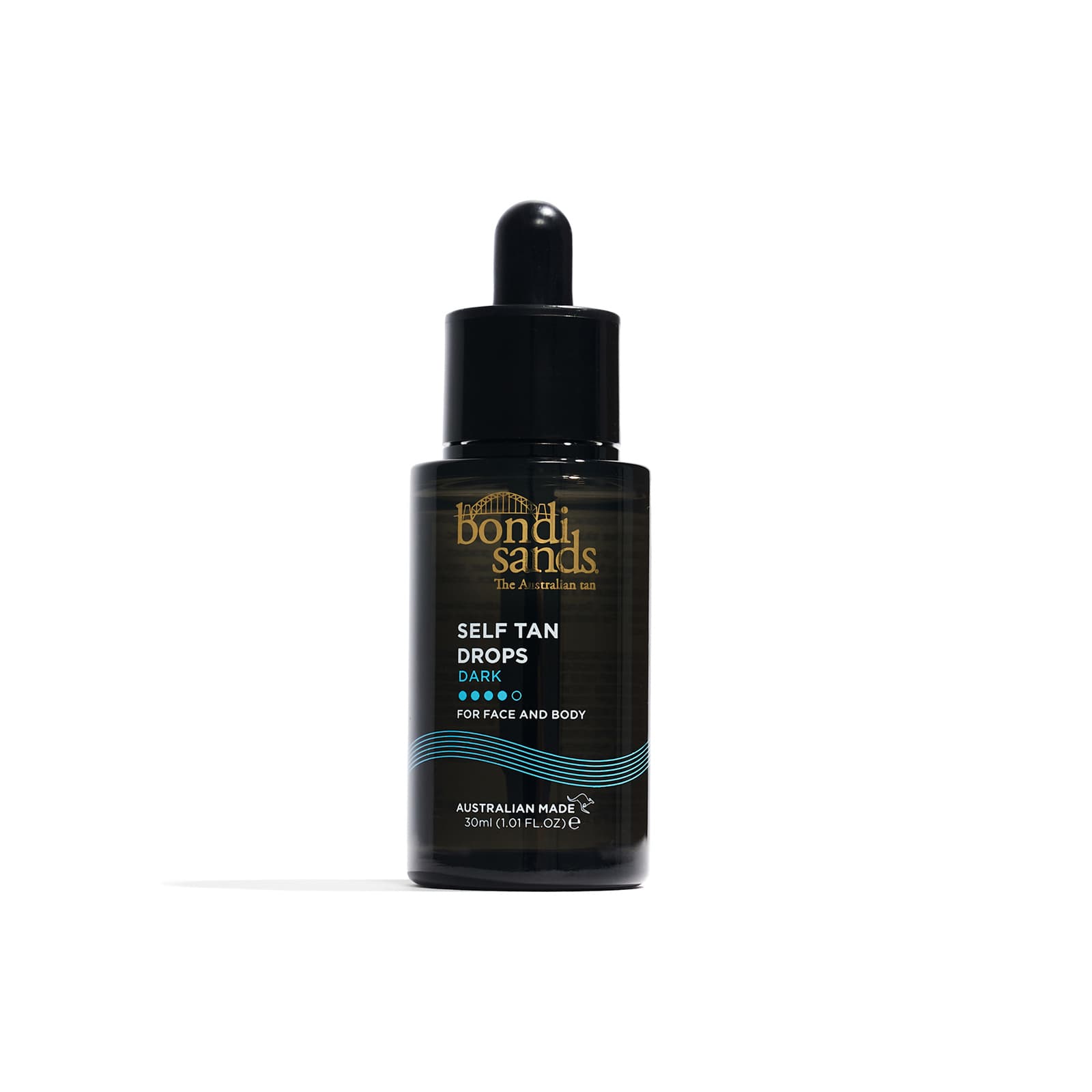 Self Tan Drops - Dark