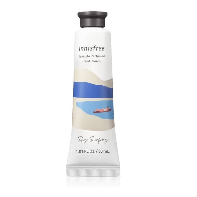 Jeju Life Perfumed Hand Cream Sky Surfing