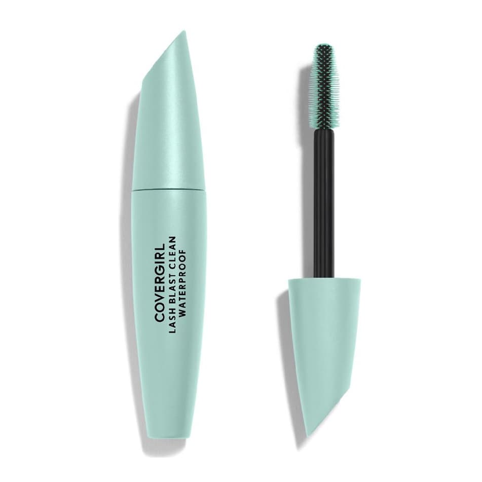 Clean Waterproof Mascara, #825 Very Black