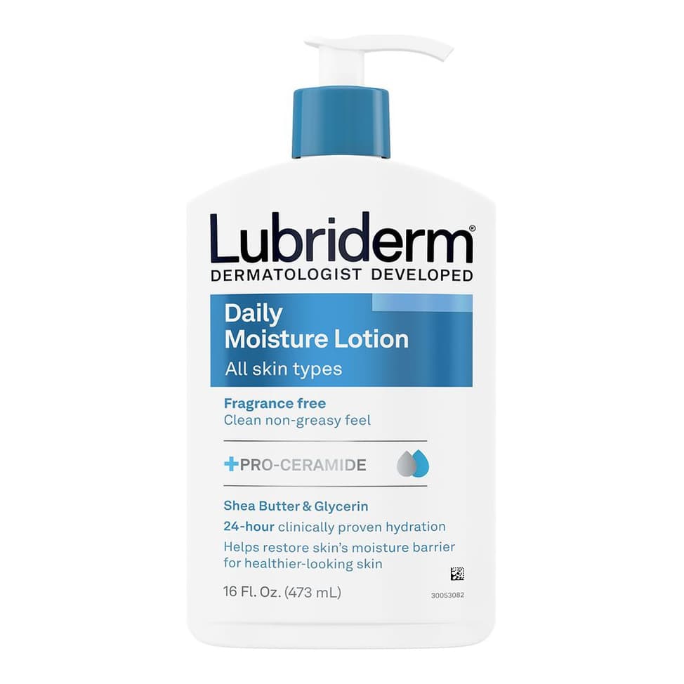 Full Body Lotion Fragrance-Free