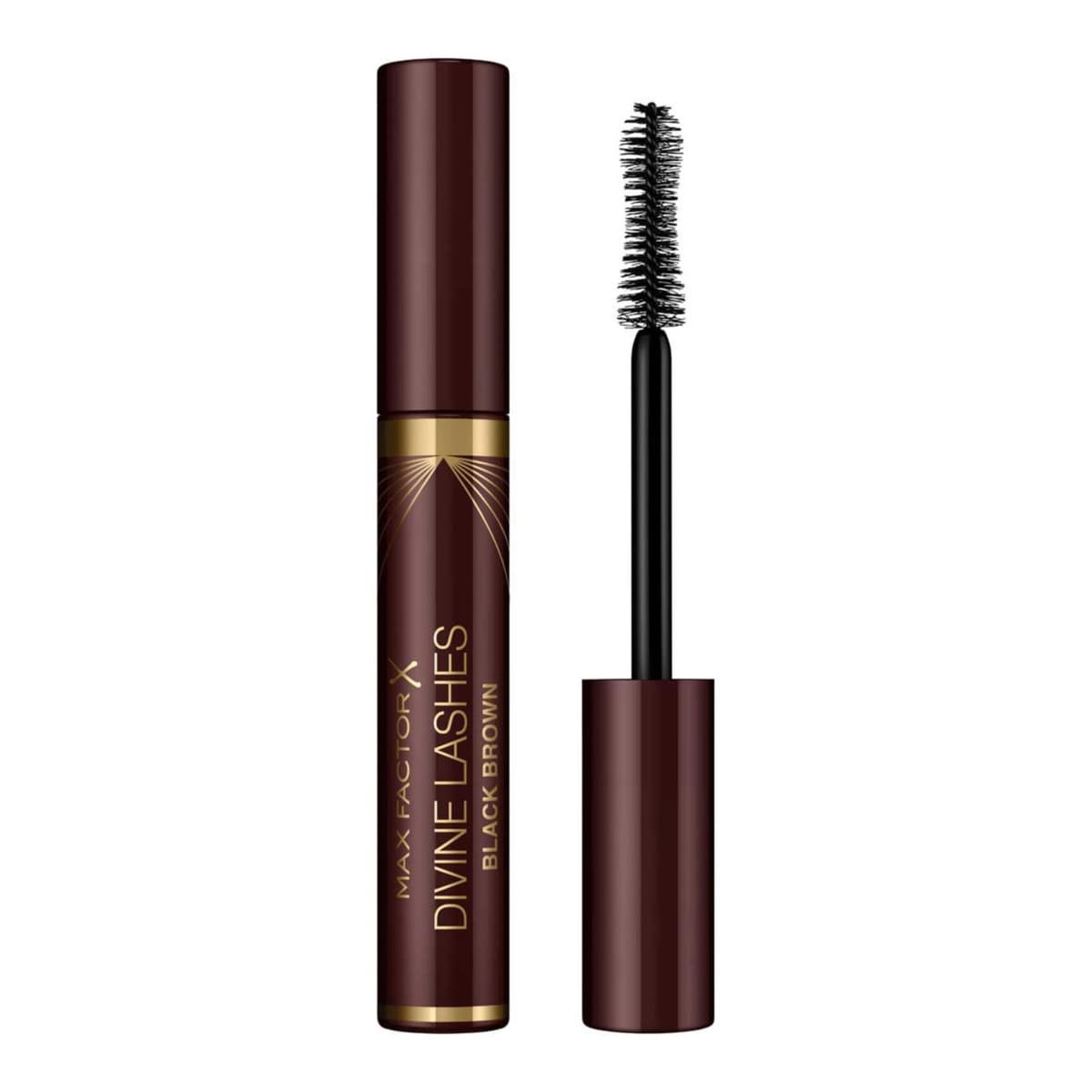 Divine Lashes Mascara Black Brown