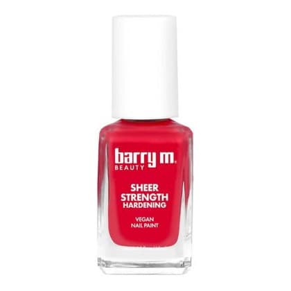 Sheer Strength Hardening Nail Paint Sheer Diva