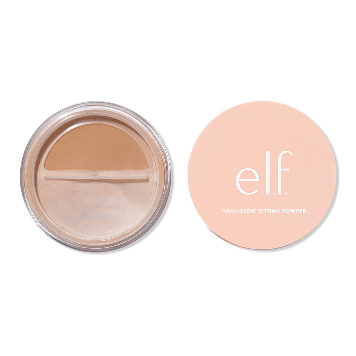 Halo Glow Setting Powder, Medium