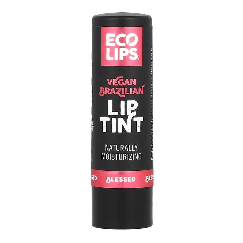 Vegan Brazilian Lip Tint, Blessed