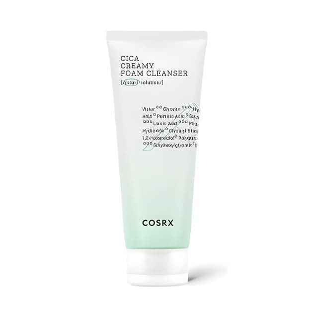 Pure Fit Cica Creamy Foam Cleanser