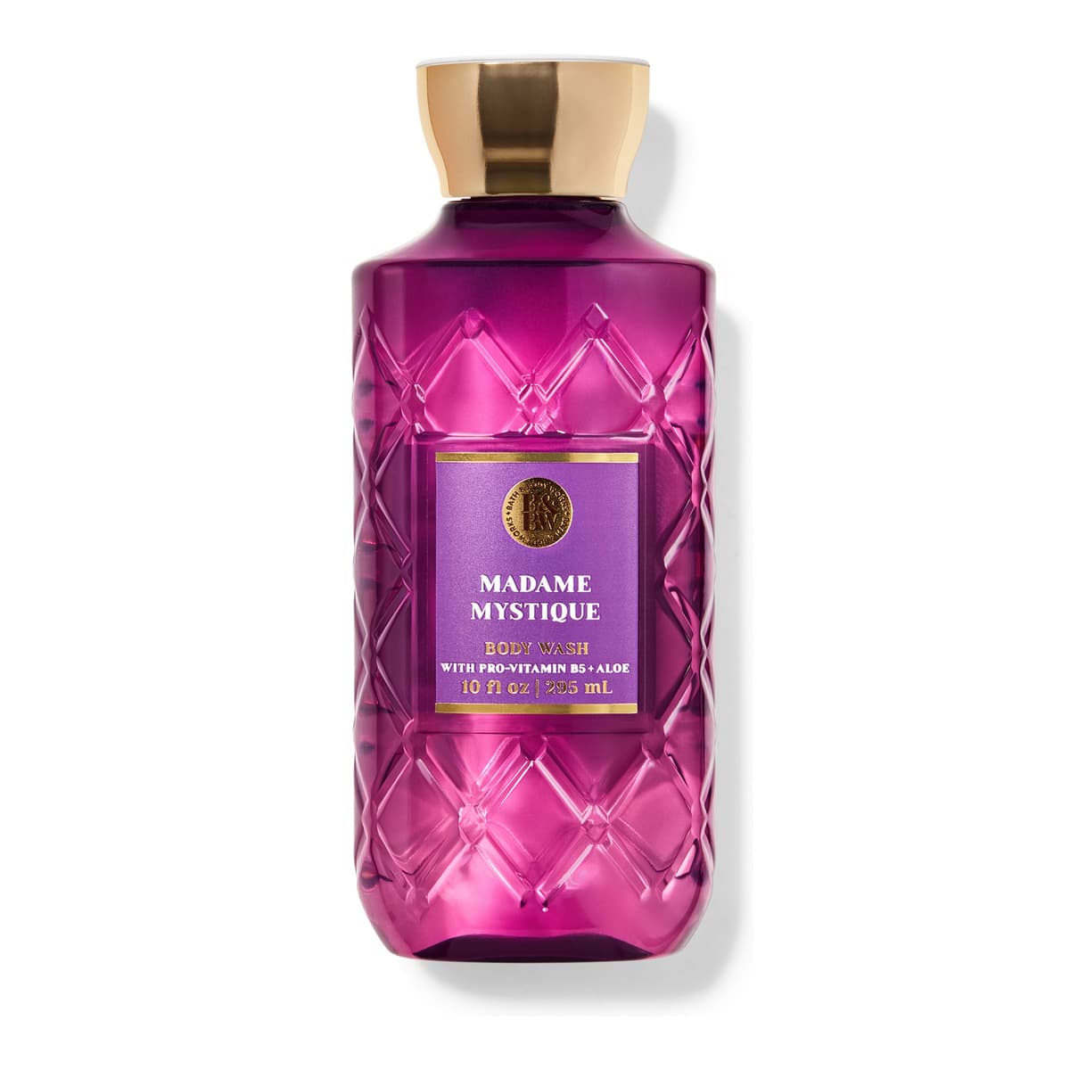 Madame Mystique, Body Wash