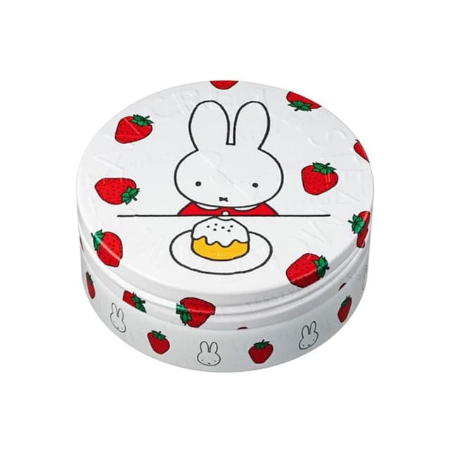 Miffy & Strawberry Steam Cream