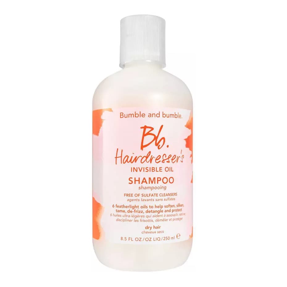 Hairdresser's Invisible Oil Shampoo