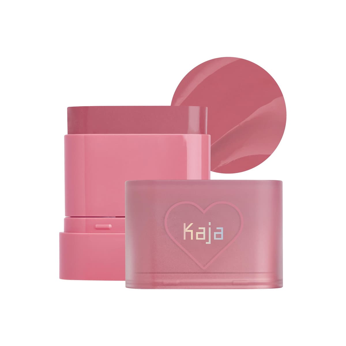 Dewy Bar Blush & Lip Balm, Fig Smoothie