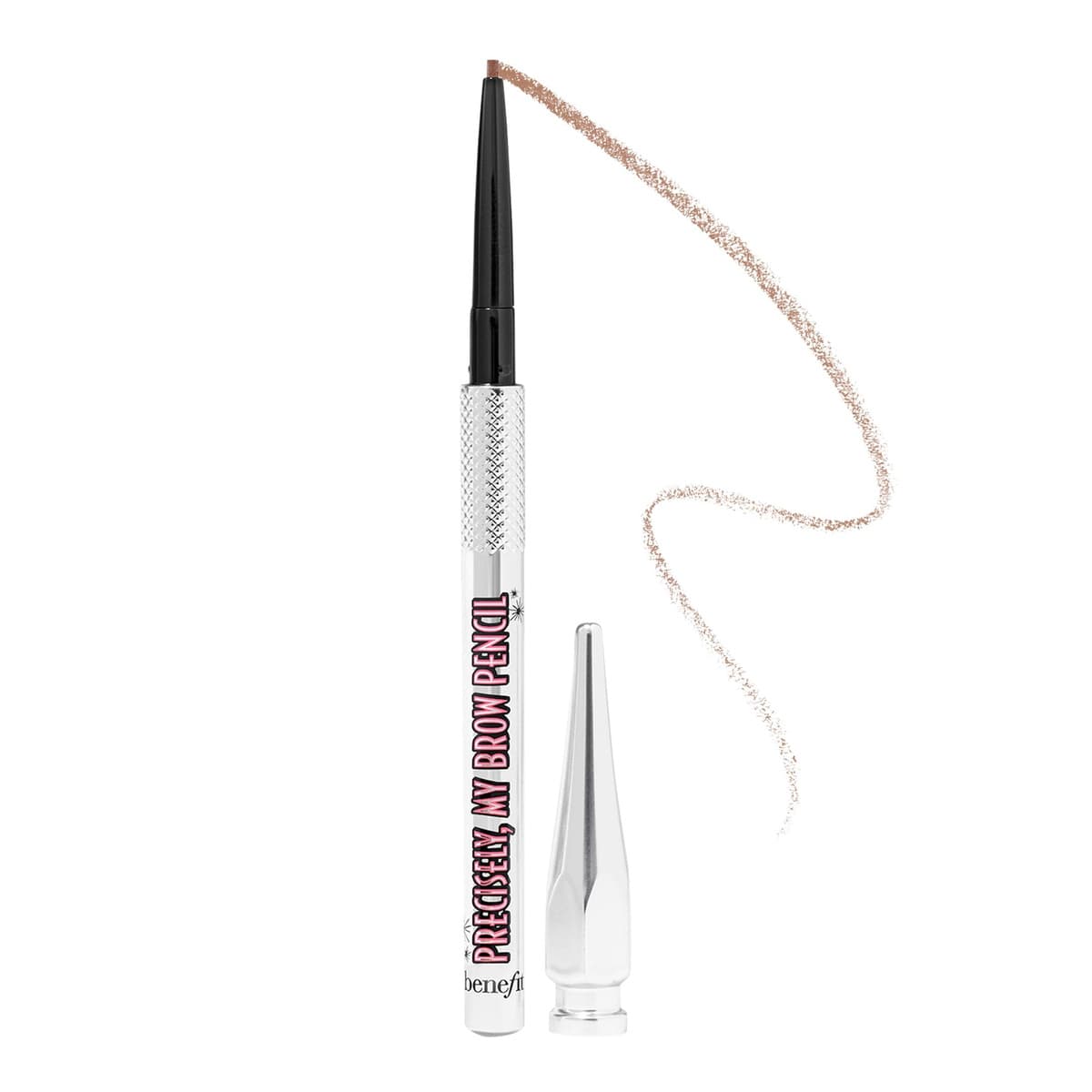 Mini Precisely, My Brow Pencil Waterproof Eyebrow Definer, Shade 3