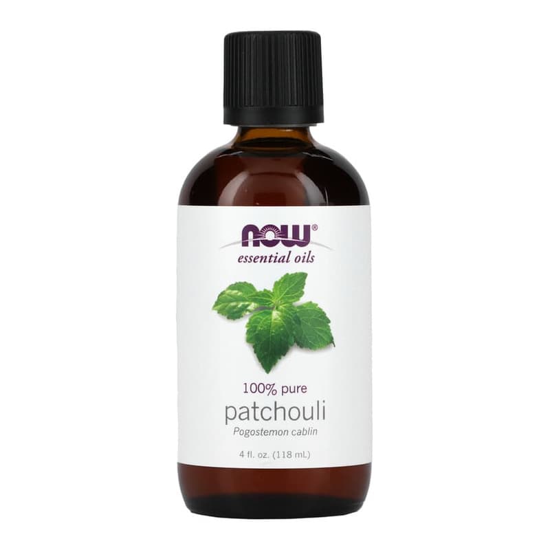 Essential Oils, Patchouli