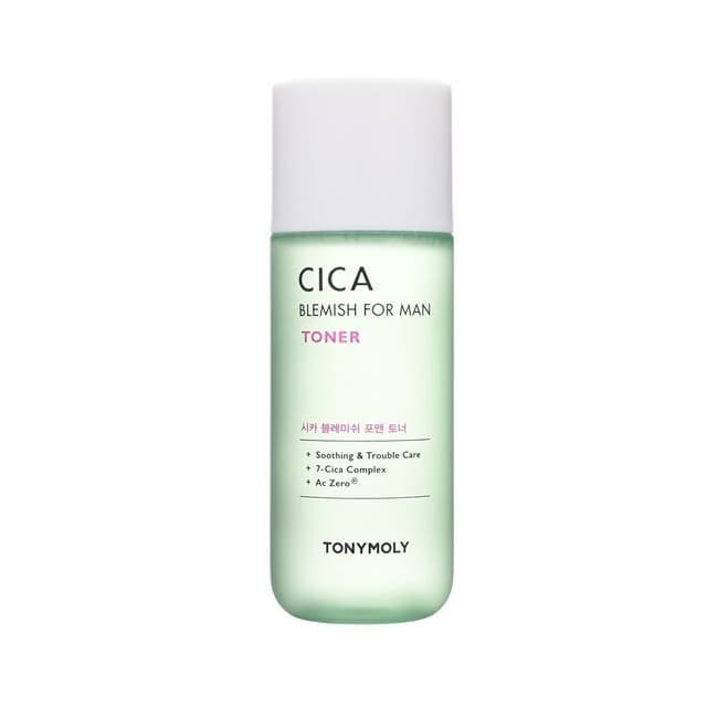 Derma Lab Cica Blemish For Man Toner