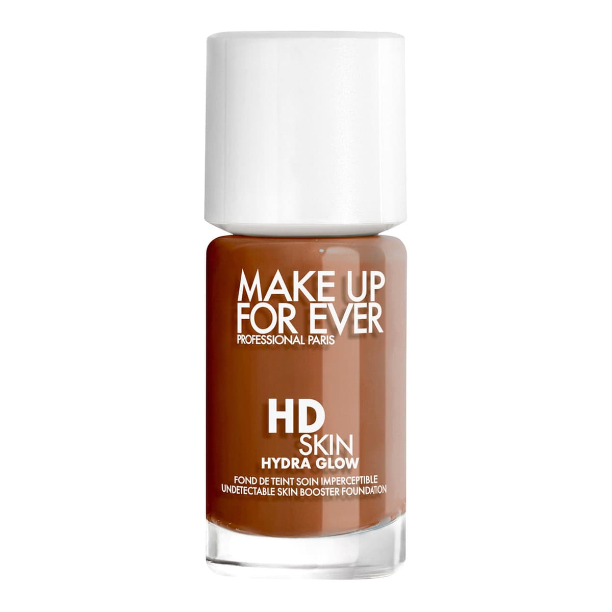 HD Skin Hydra Glow Hydrating Foundation with Hyaluronic Acid, 4Y70 Warm Espresso