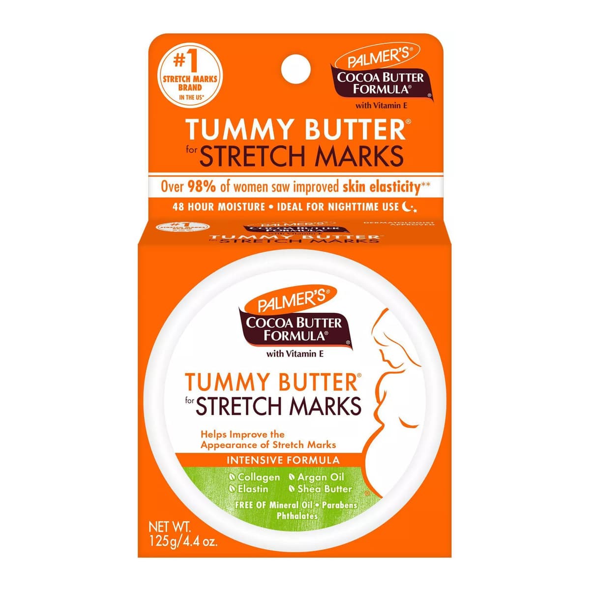 Palmers Cocoa Butter Formula Tummy Butter for Stretch Marks