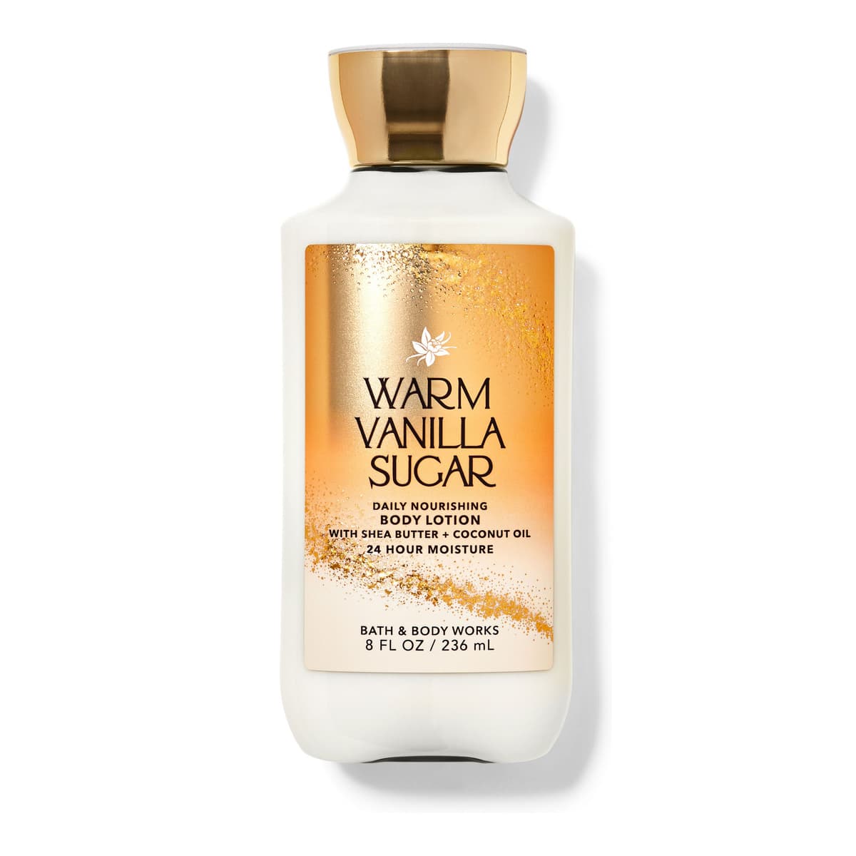 Warm Vanilla Sugar, Daily Nourishing Body Lotion