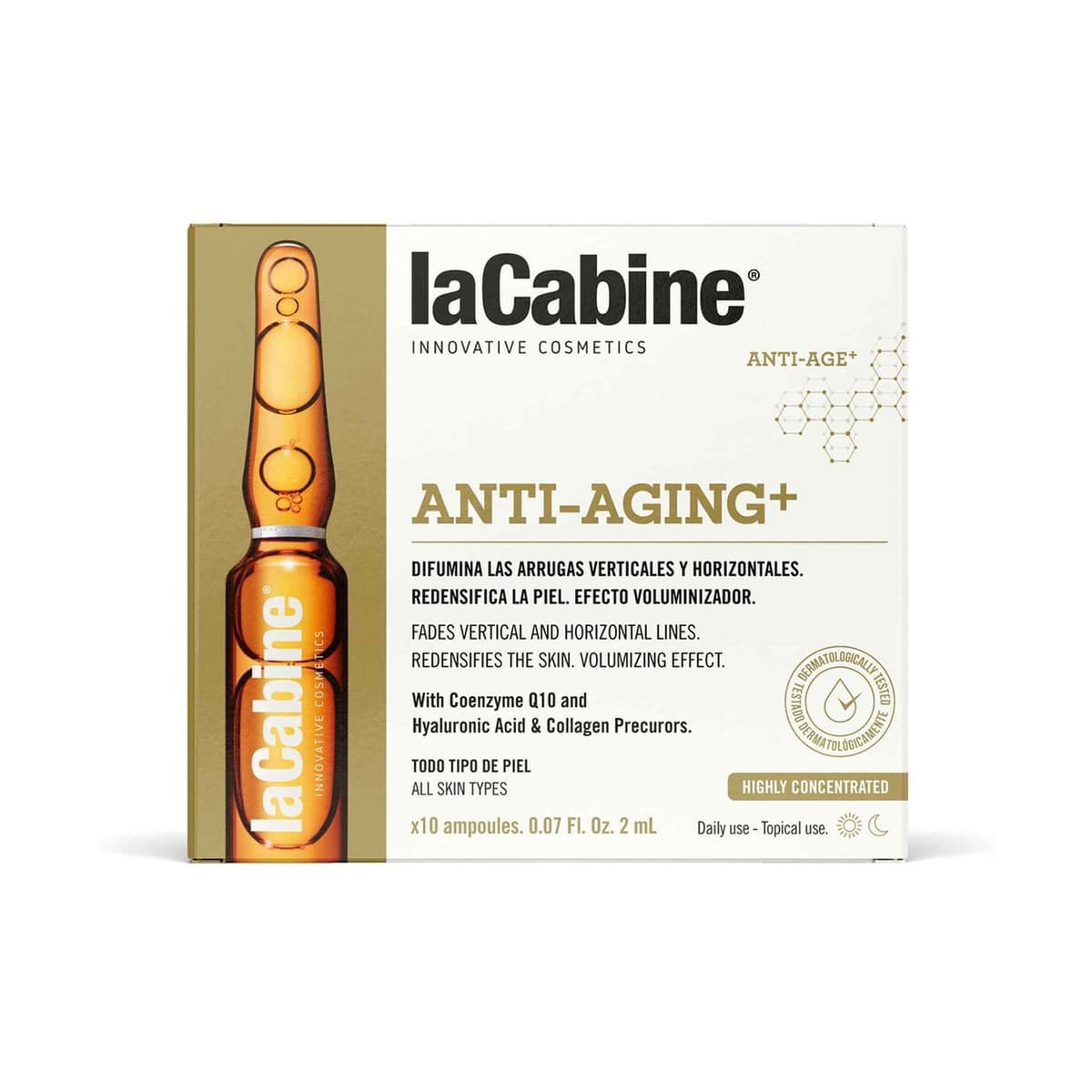 Anti-Aging+ Concentrated Ampoules 10x (10x)