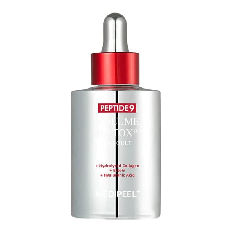 PEEL - Peptide 9 Volume Bio Tox Ampoule Pro