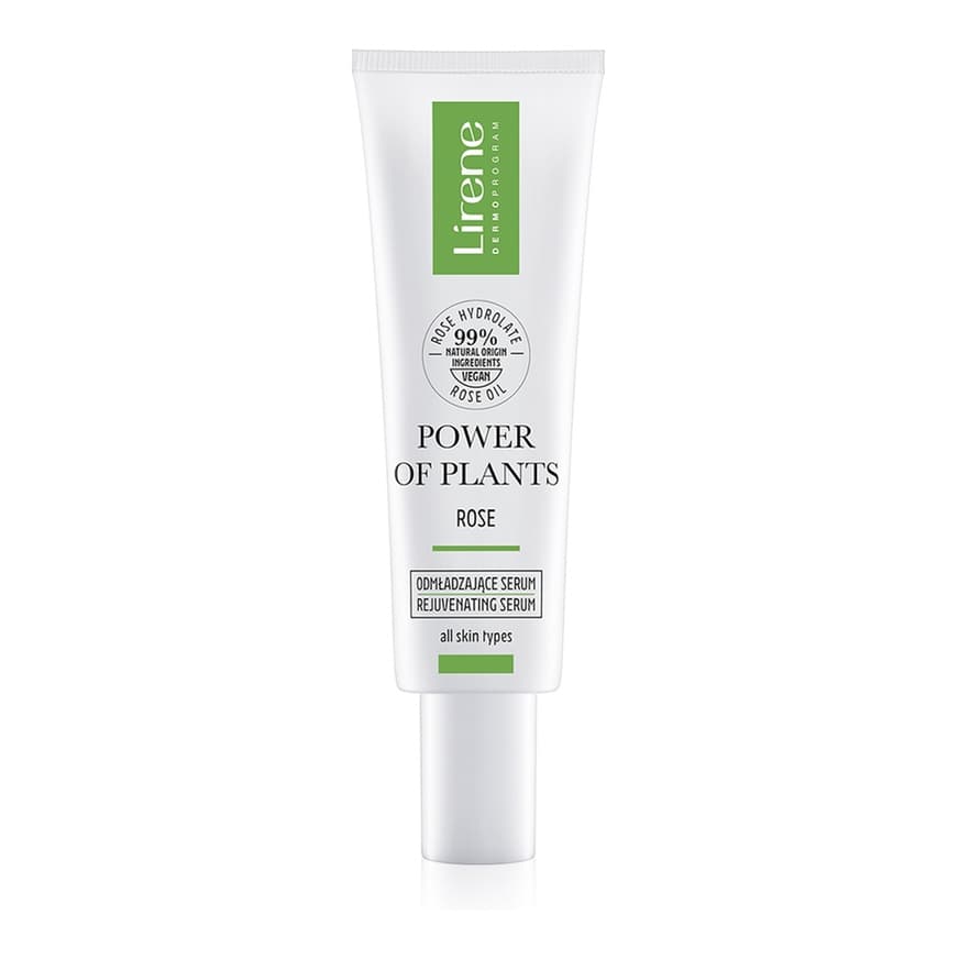 Power of Plants Rose