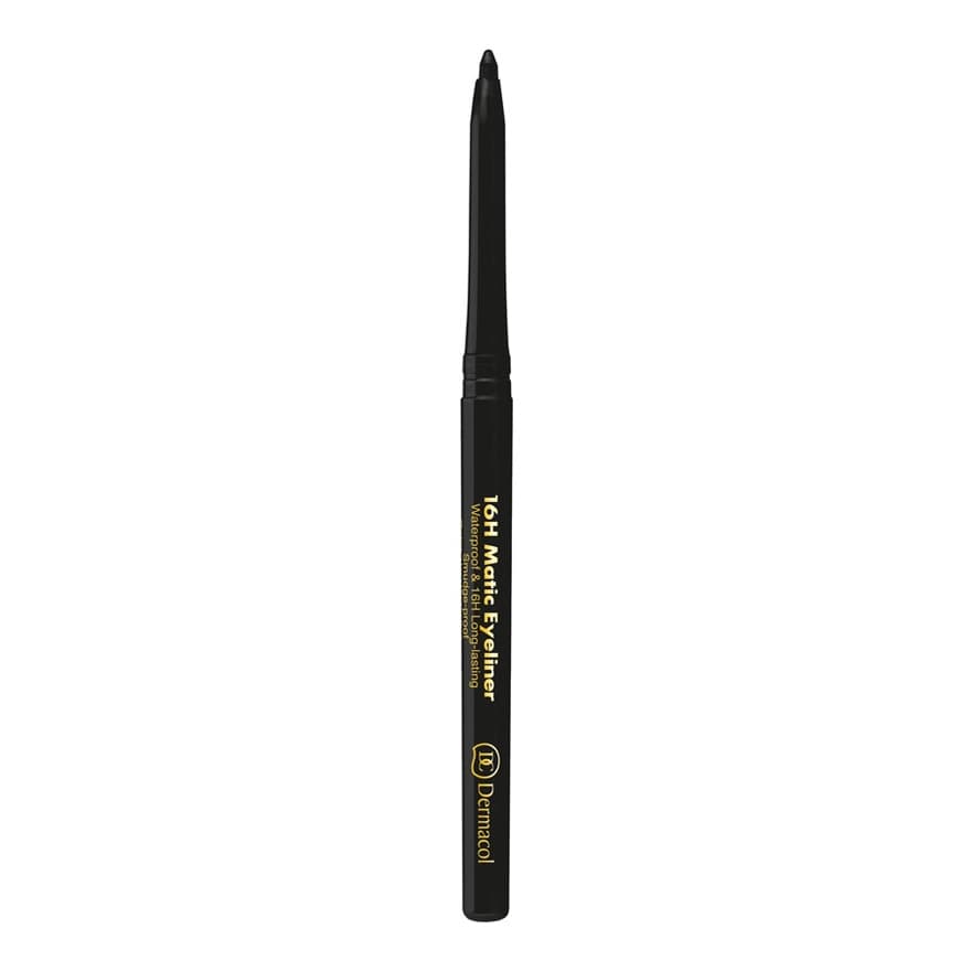 16h Matic Eyeliner 4 Black
