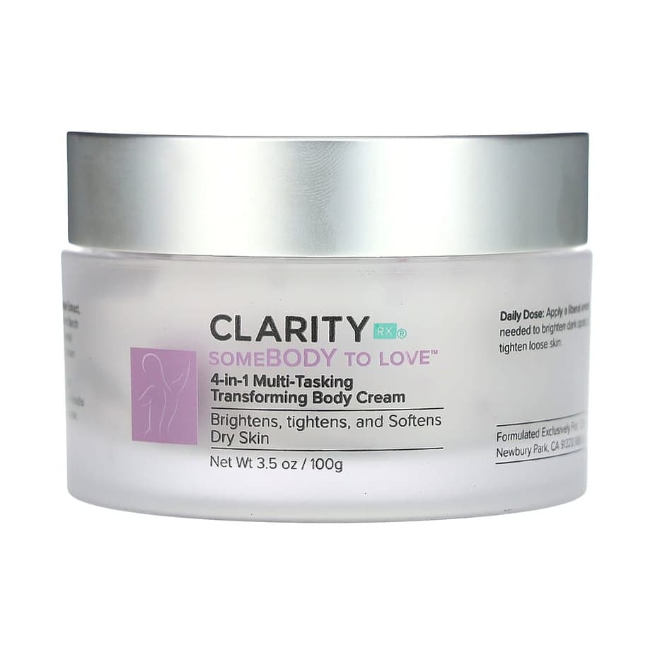 Somebody To Love, 4-in-1 Multi-Tasking Transforming Body Cream