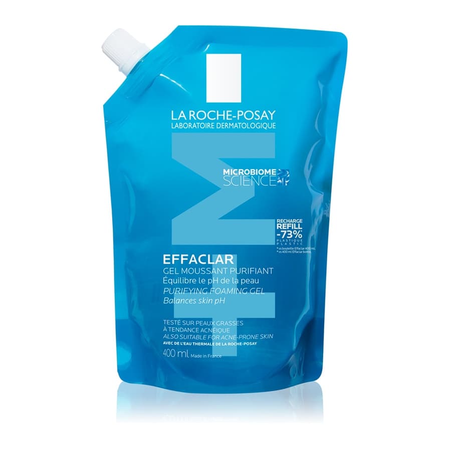 Effaclar Purifying Foam Gel for Oily and Problem Skin