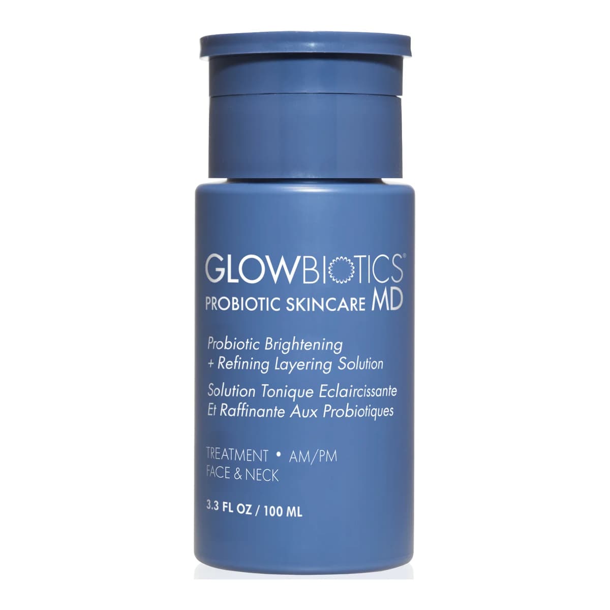 Probiotic Brightening + Refining Layering Solution