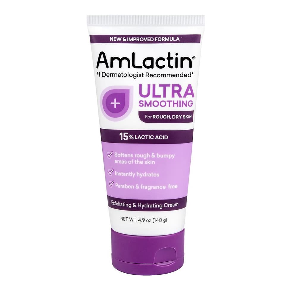 Ultra Smoothing Intensely Hydrating Cream