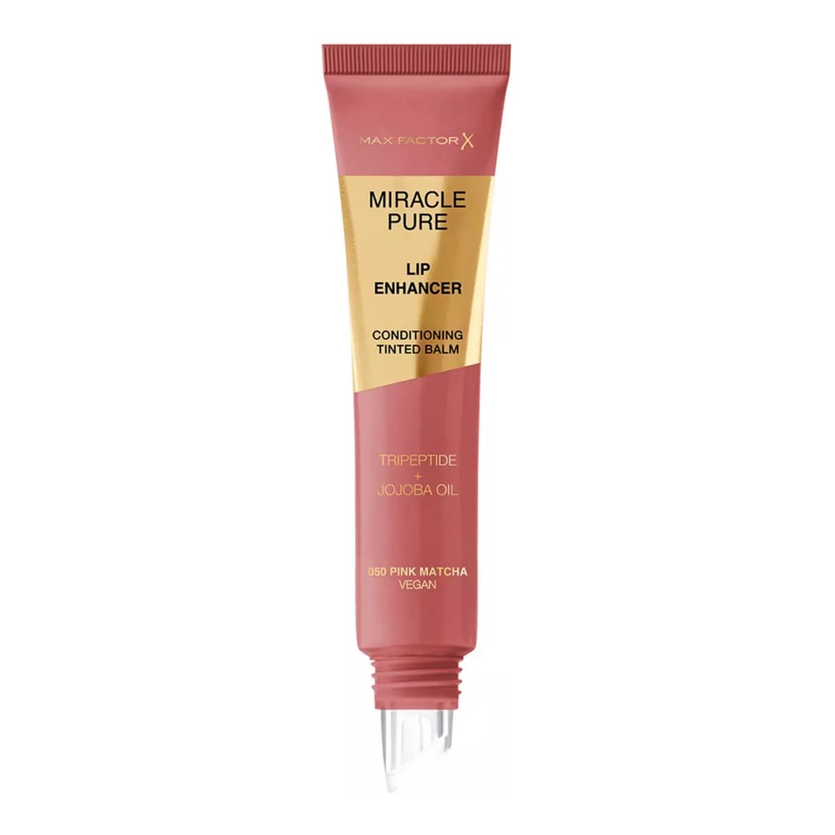 Miracle Pure Lip Enhancer Hydrating Lip Balm, #050 Pink Matcha