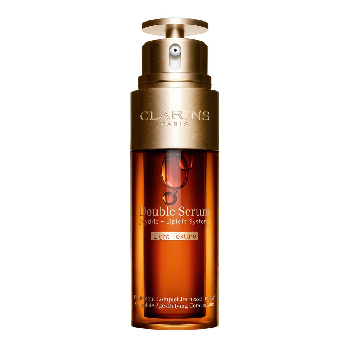 Double Serum Light Texture Firming & Smoothing Anti-Aging Concentrate
