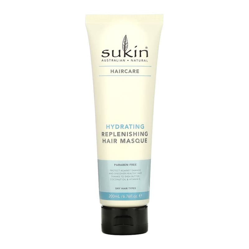 Haircare, Hydrating Replenishing Hair Masque
