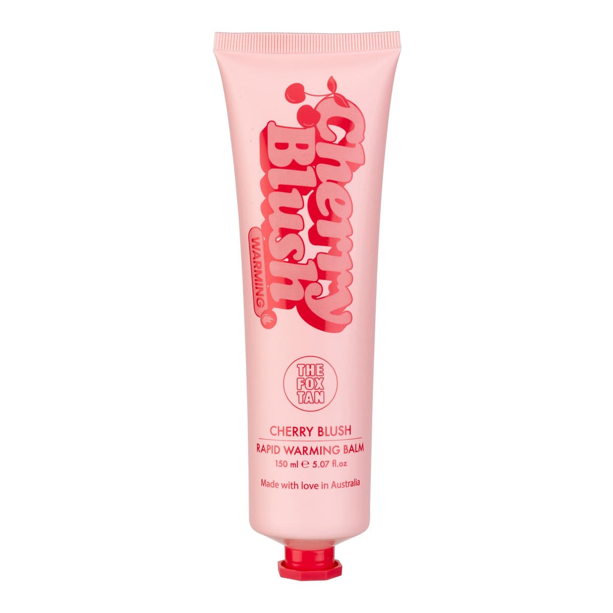 Cherry Blush Rapid Warming Balm