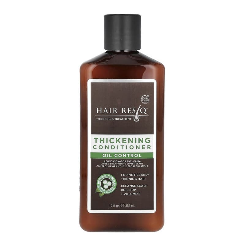 Hair ResQ, Thickening Conditioner, Oil Control, For Noticeably Thinning Hair