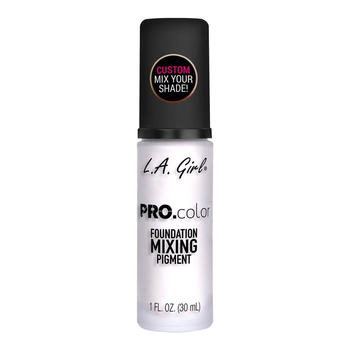 Pro Color Foundation Mixing Pigment, GLM711 White