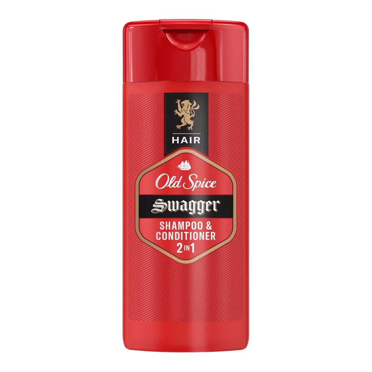 Swagger 2-in-1 Shampoo & Conditioner - Trial Size