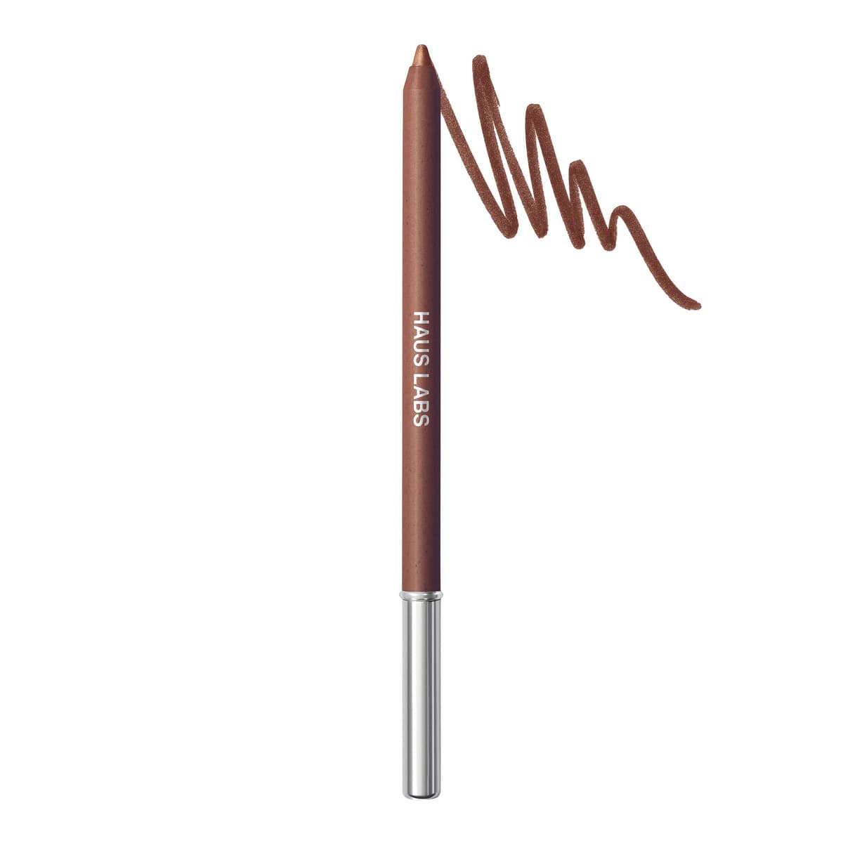 Optic Intensity Eco Waterproof Gel Eyeliner Pencil, Deep Bronze Shimmer