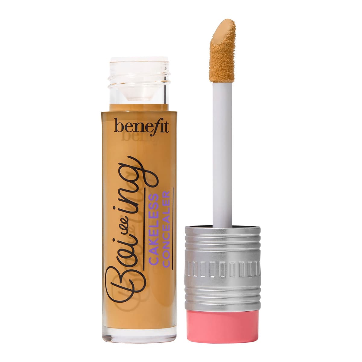 Boi-ing Cakeless Full Coverage Waterproof Liquid Concealer, Shade 9.25 Pep Talk