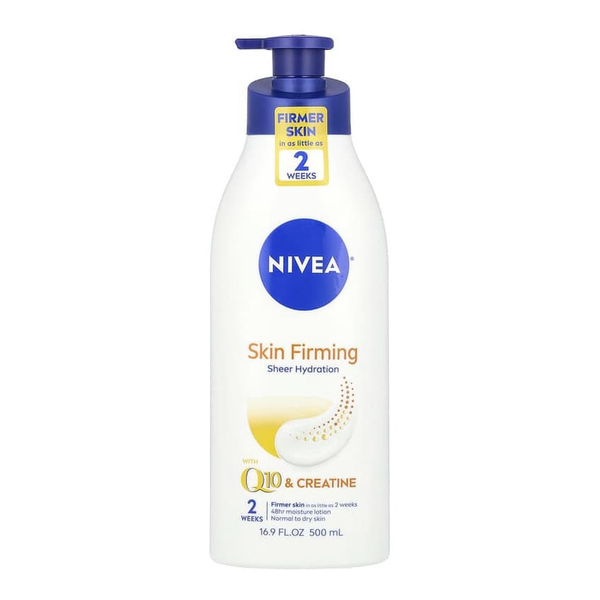 Skin Firming Sheer Hydration Body Lotion
