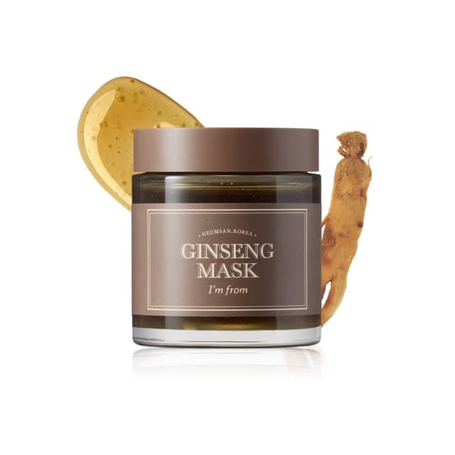 Ginseng Mask