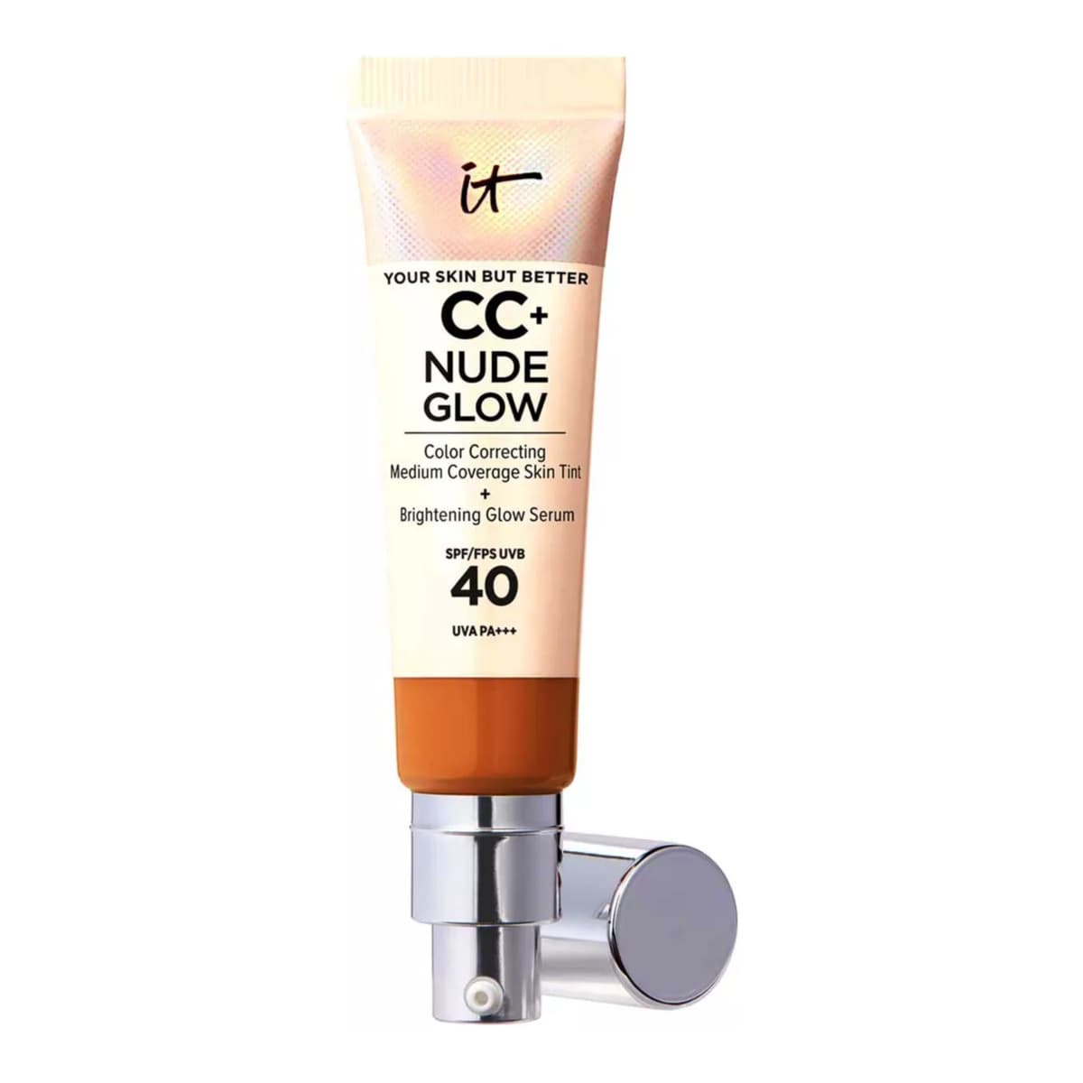 Your Skin But Better CC+ Nude Glow, Tan Rich