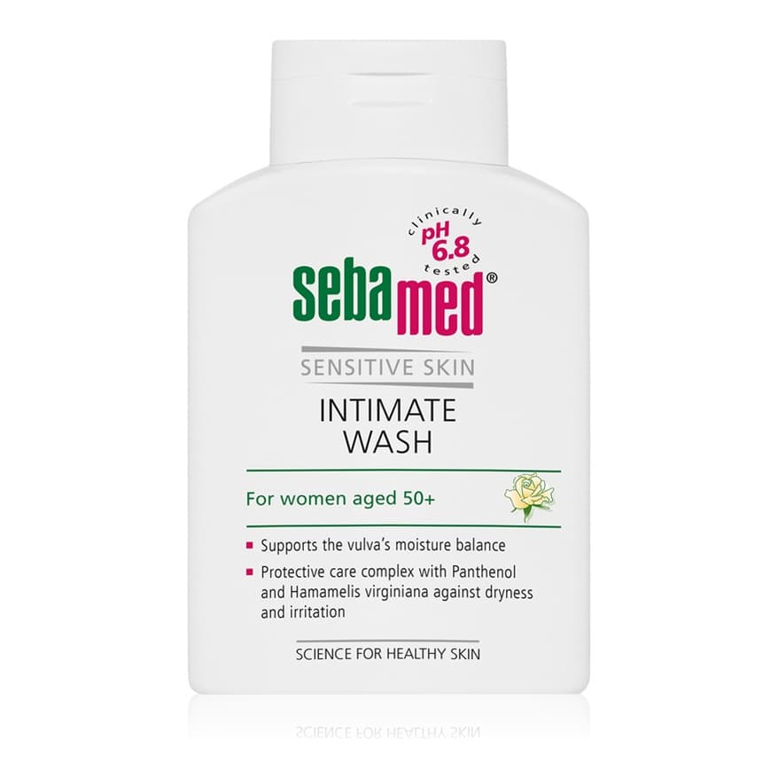 Feminine Wash for Menopausal Women