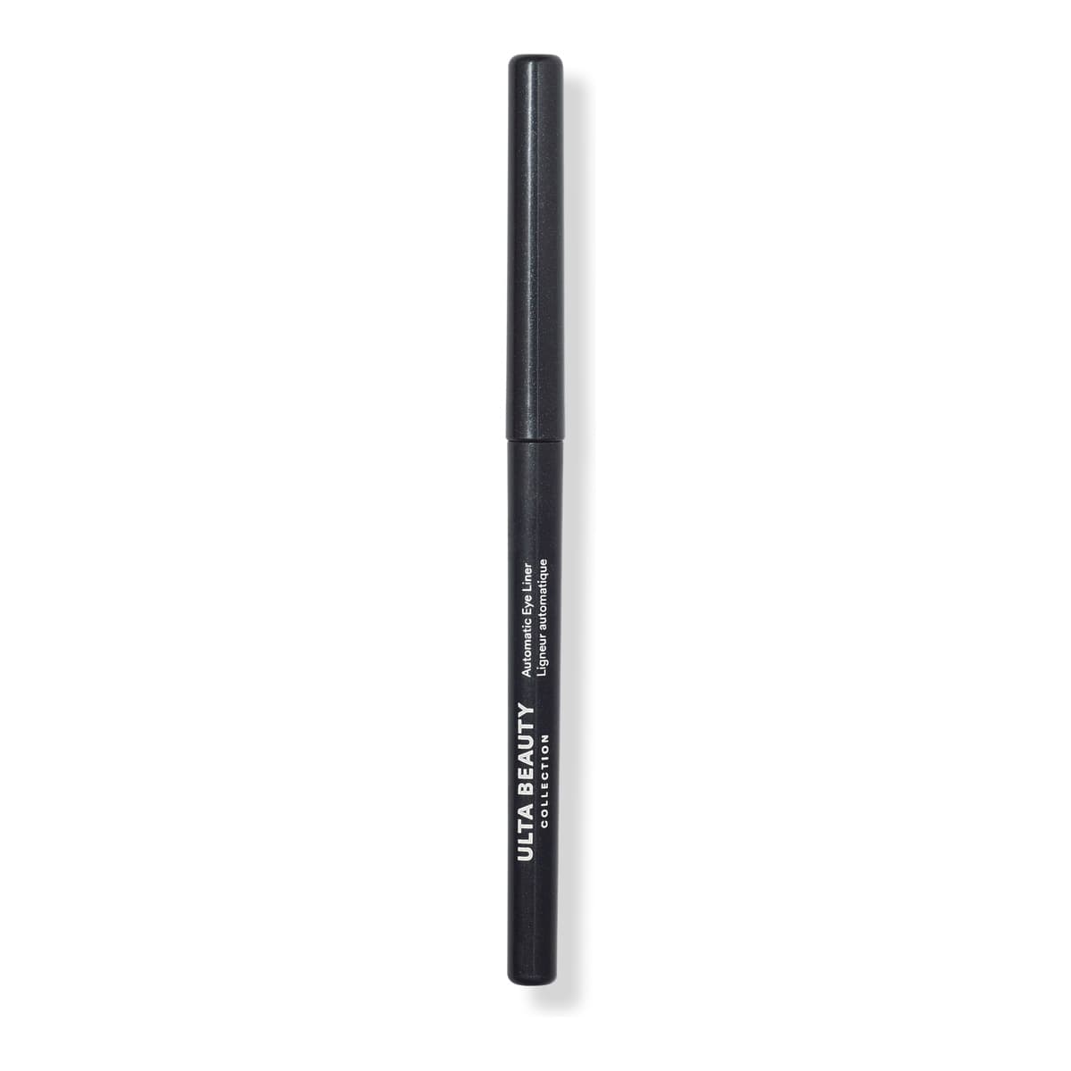 Automatic Retractable Eyeliner, Black Glitter