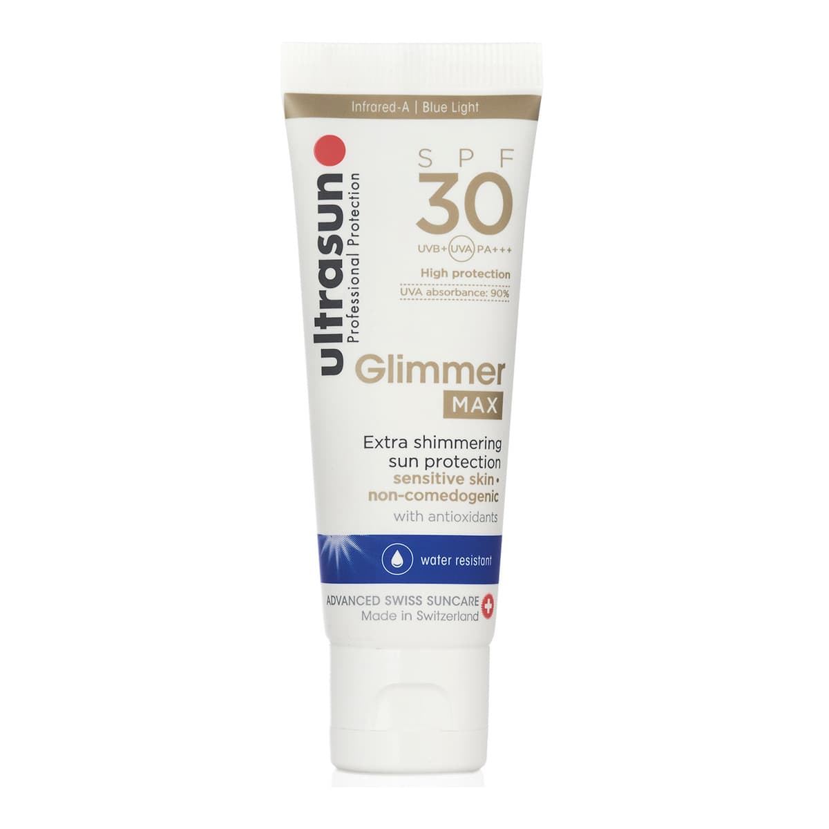 SPF30 Glimmer Max Cream