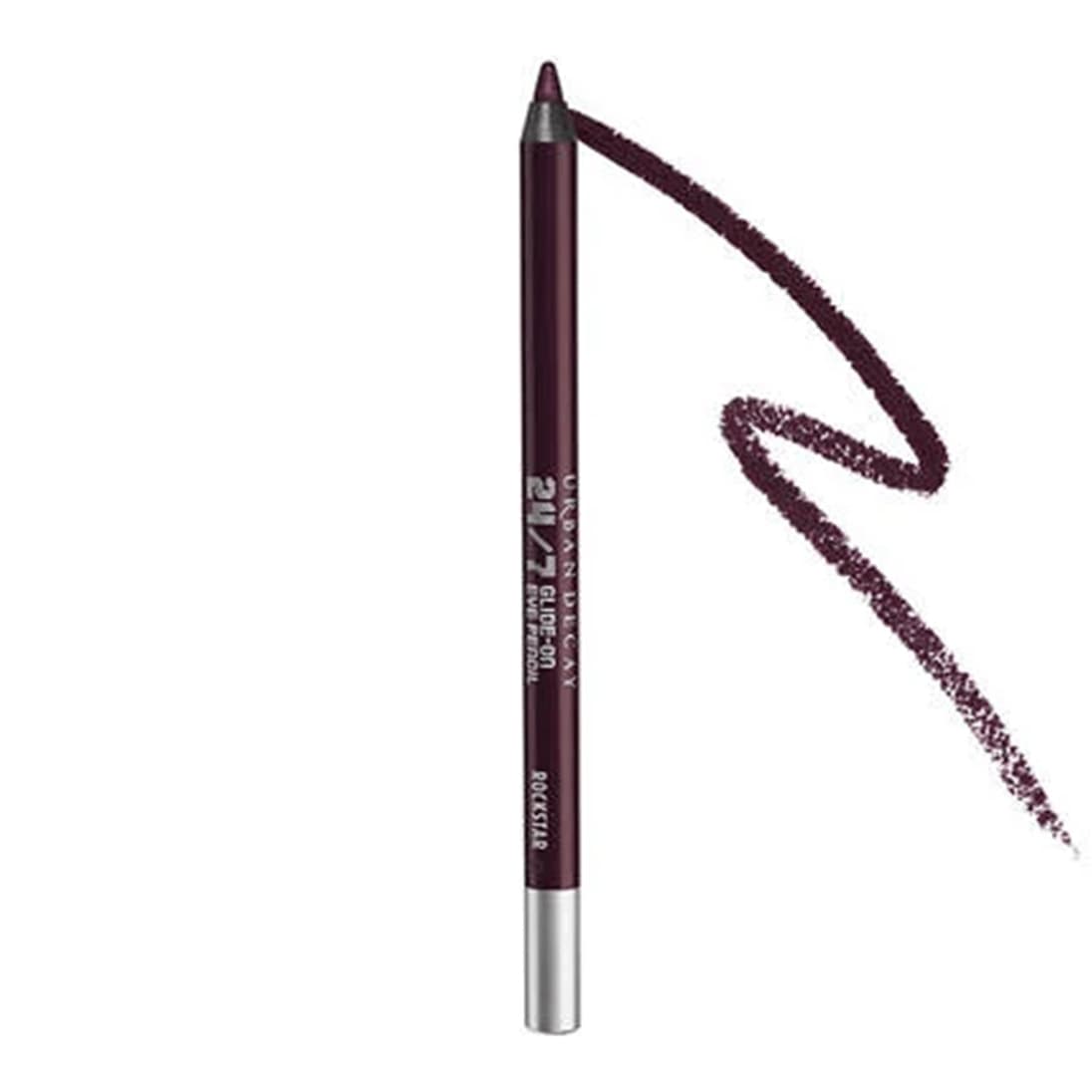 24/lide-On Waterproof Eye Pencil Rockstar