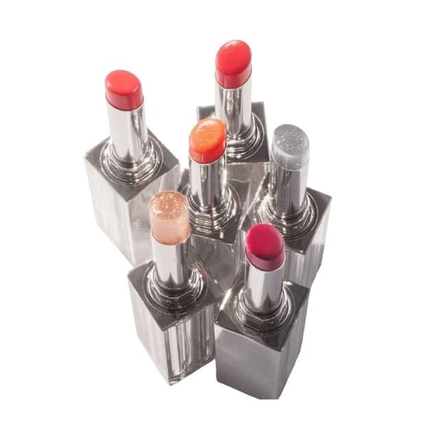 Glow Lip Balm, #09 Snowy Tulip