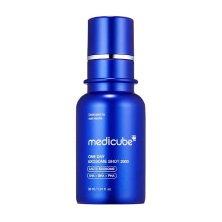 One Day Exosome Shot Pore Ampoule 2000