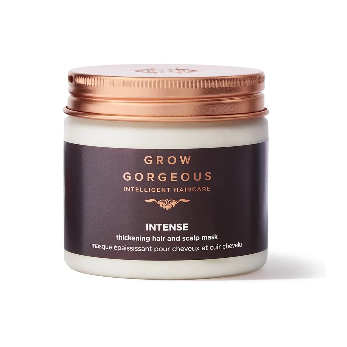 Intense Thickening Hair and Scalp Mask .