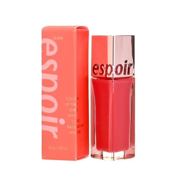 Couture Lip Tint Shine, Peach Awesome