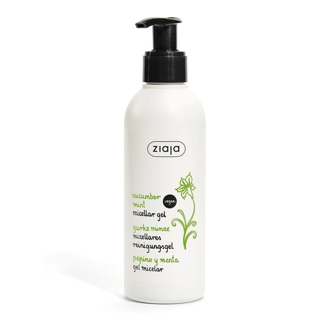Cucumber Mint Micellar Gel