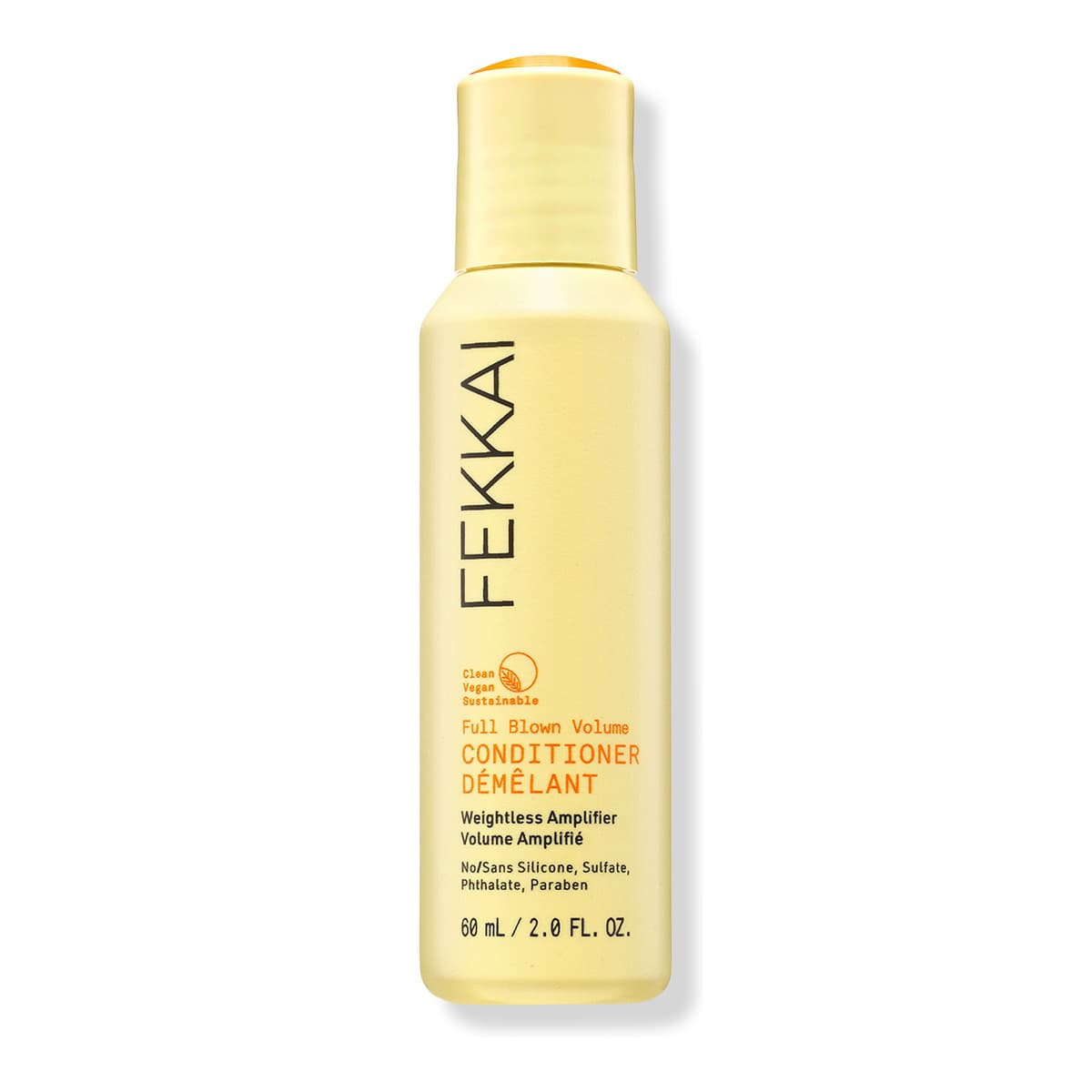 Travel Size Full Blown Volume Conditioner