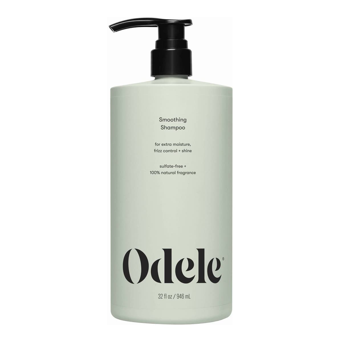 Bulk Smoothing Shampoo for Frizz Control + Shine